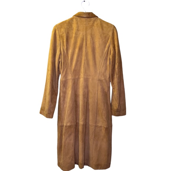 InWear Camel Coloured Goat Leather Jacket - Picture 3 of 15